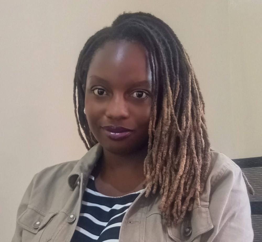 Nyasha Mpofu, Founder of VoltSage and qualified Electrical Engineer